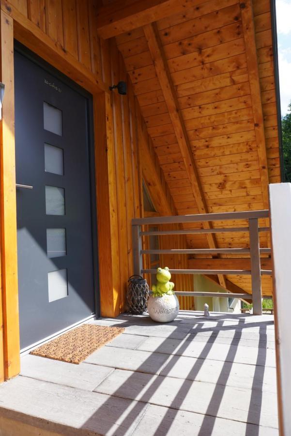 Ferienwohnung Heidi Leutschach Eksteriør bilde