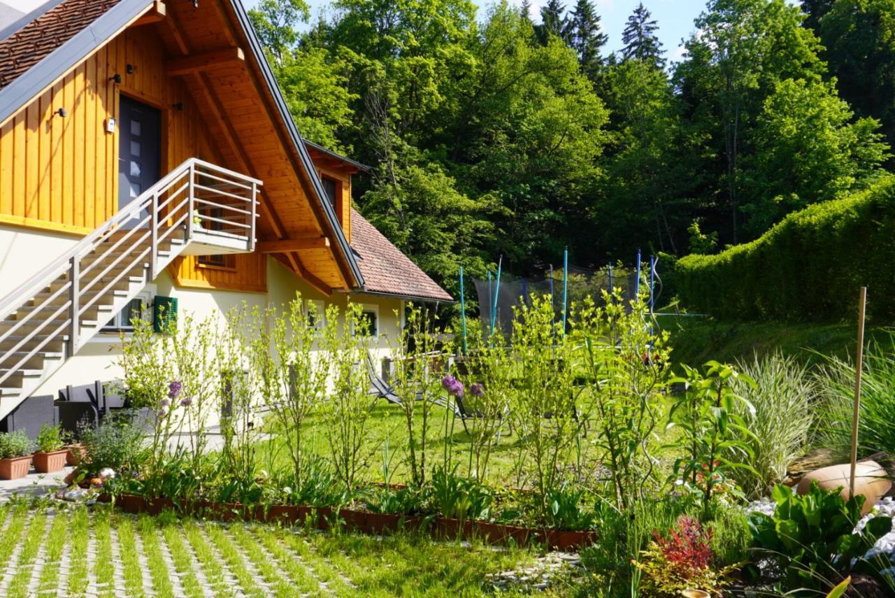 Ferienwohnung Heidi Leutschach Eksteriør bilde