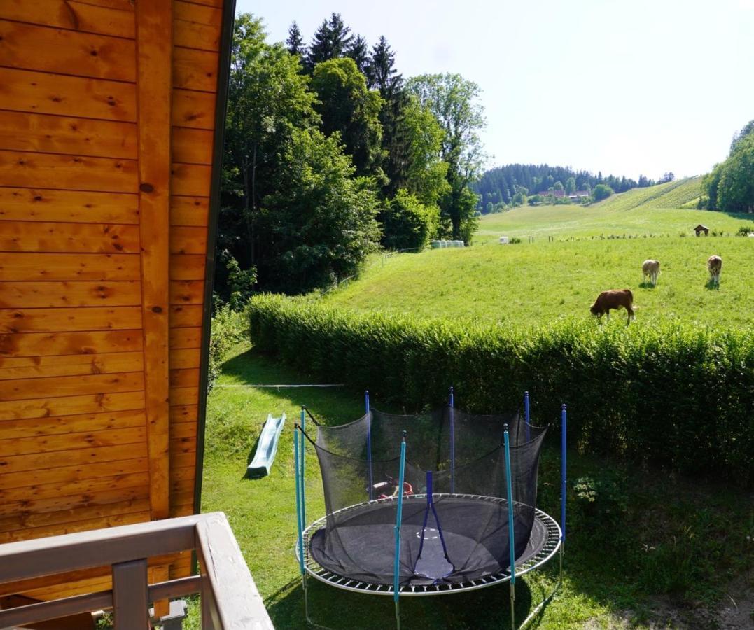 Ferienwohnung Heidi Leutschach Eksteriør bilde